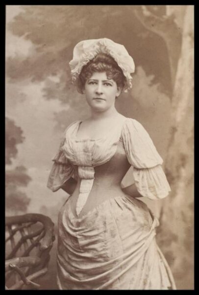 Elliott & Fry, Guy Little Theatrical Photograph