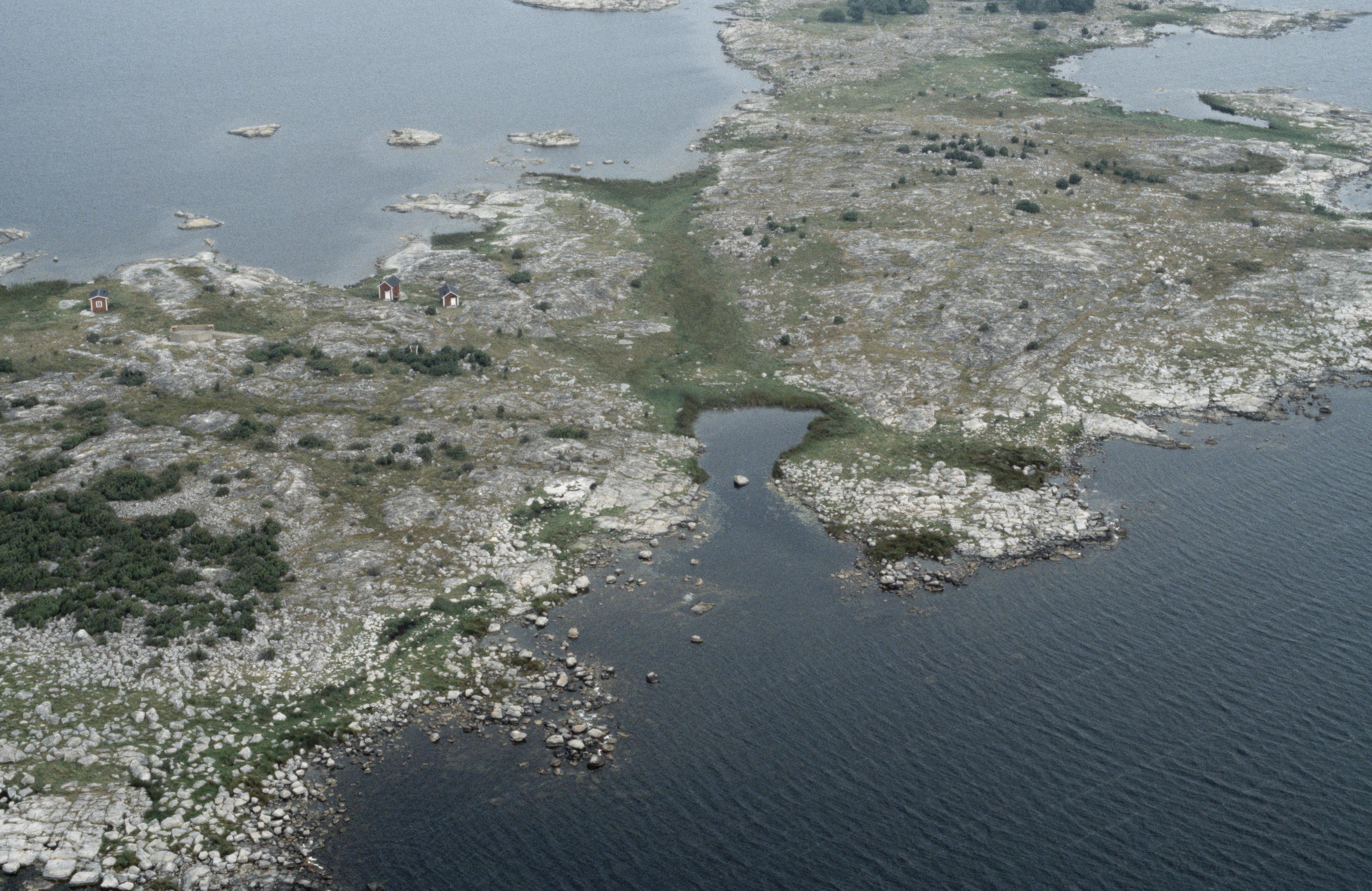 Jan Norrman, Sturkö 15:1