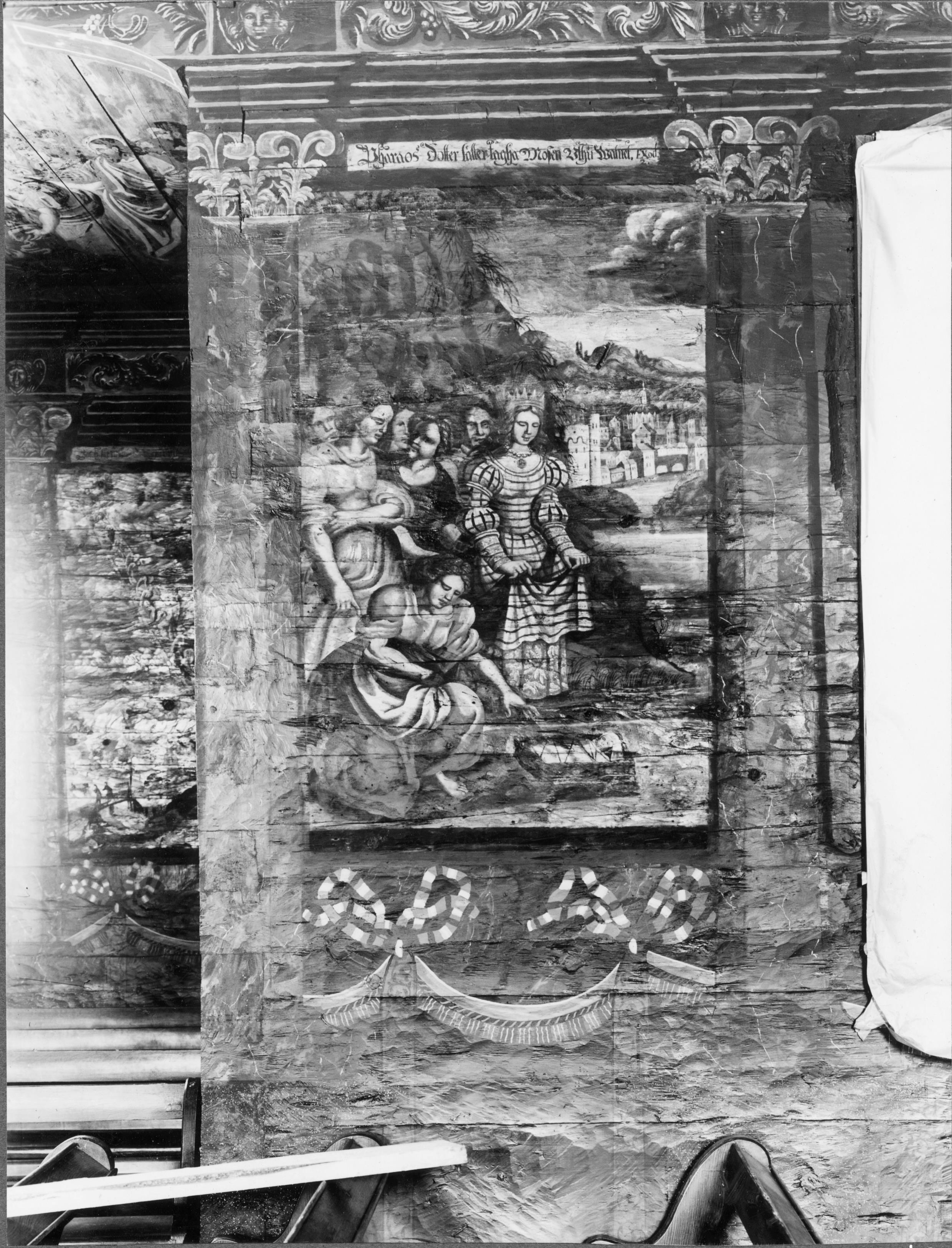 Sven Wahlgren, Bottnaryds kyrka