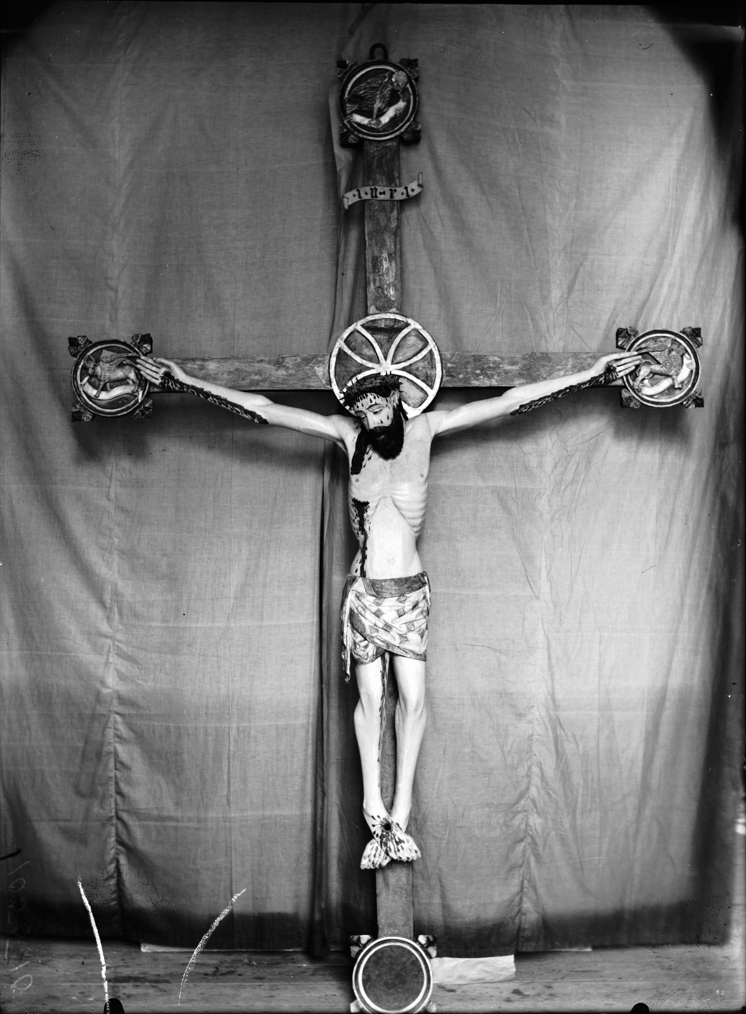 Oscar Svensson, Bollnäs kyrka