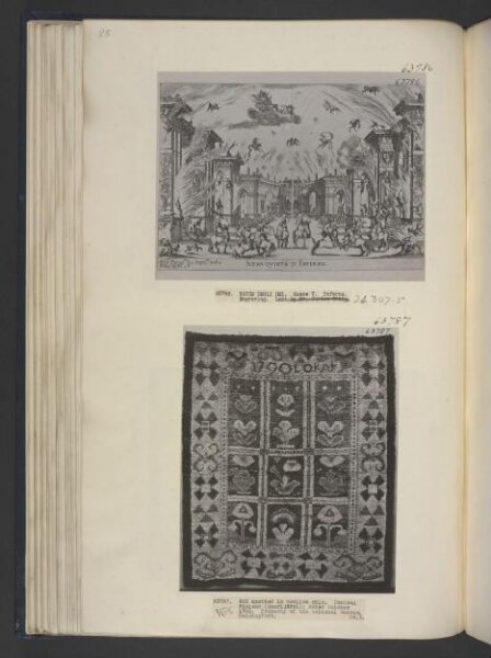 Stefano della Bella, Print