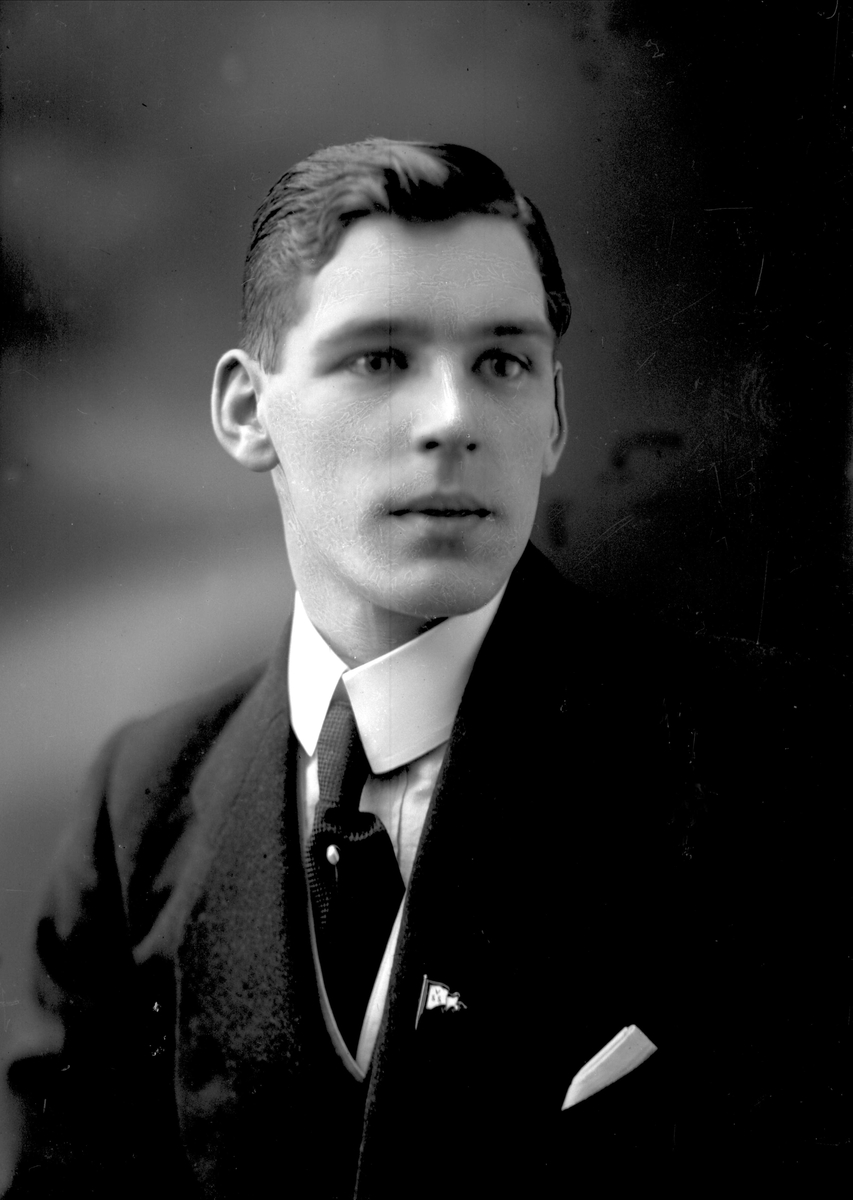 Gustav Borgen, NFB.30500