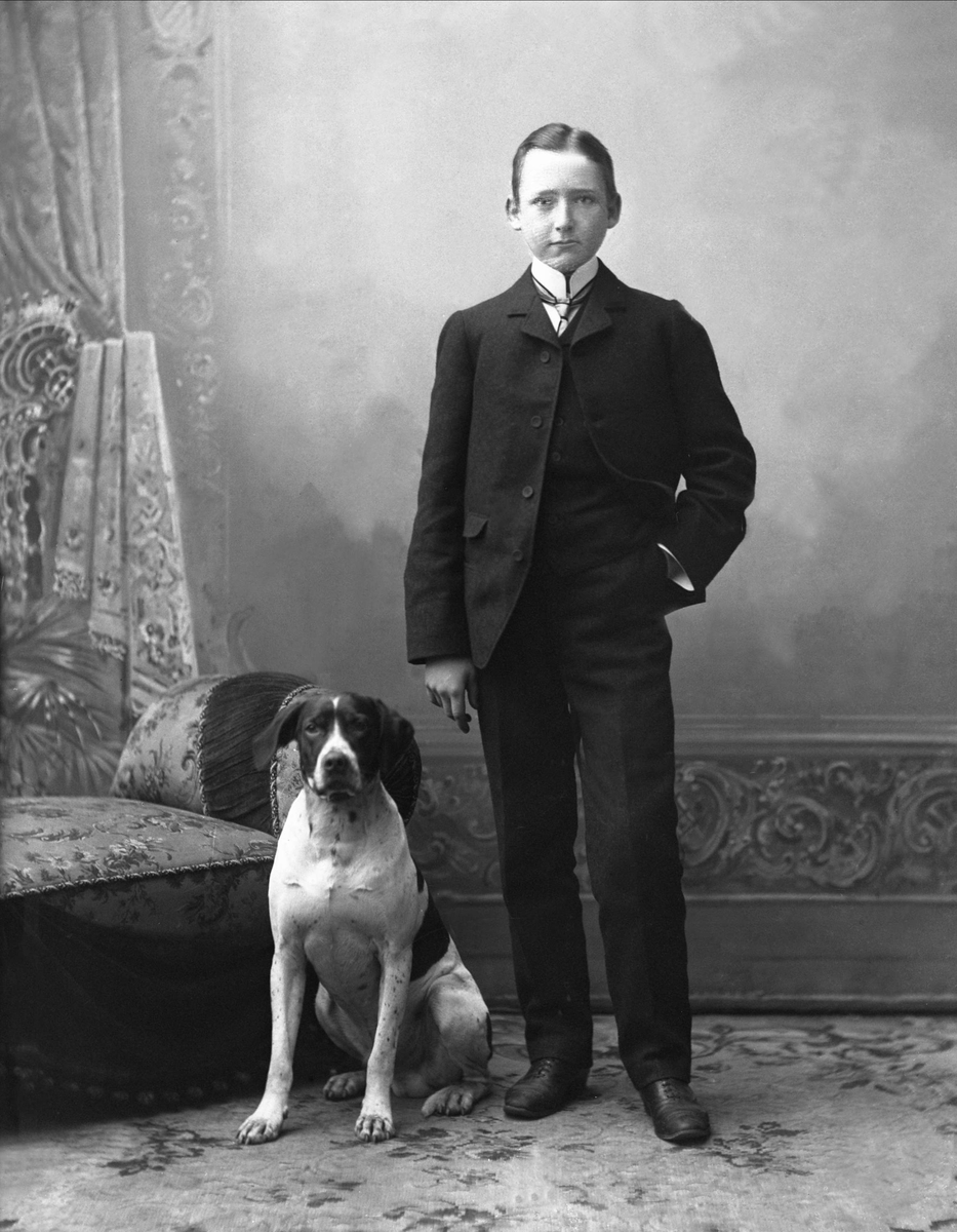 Gustav Borgen, NFB.53379