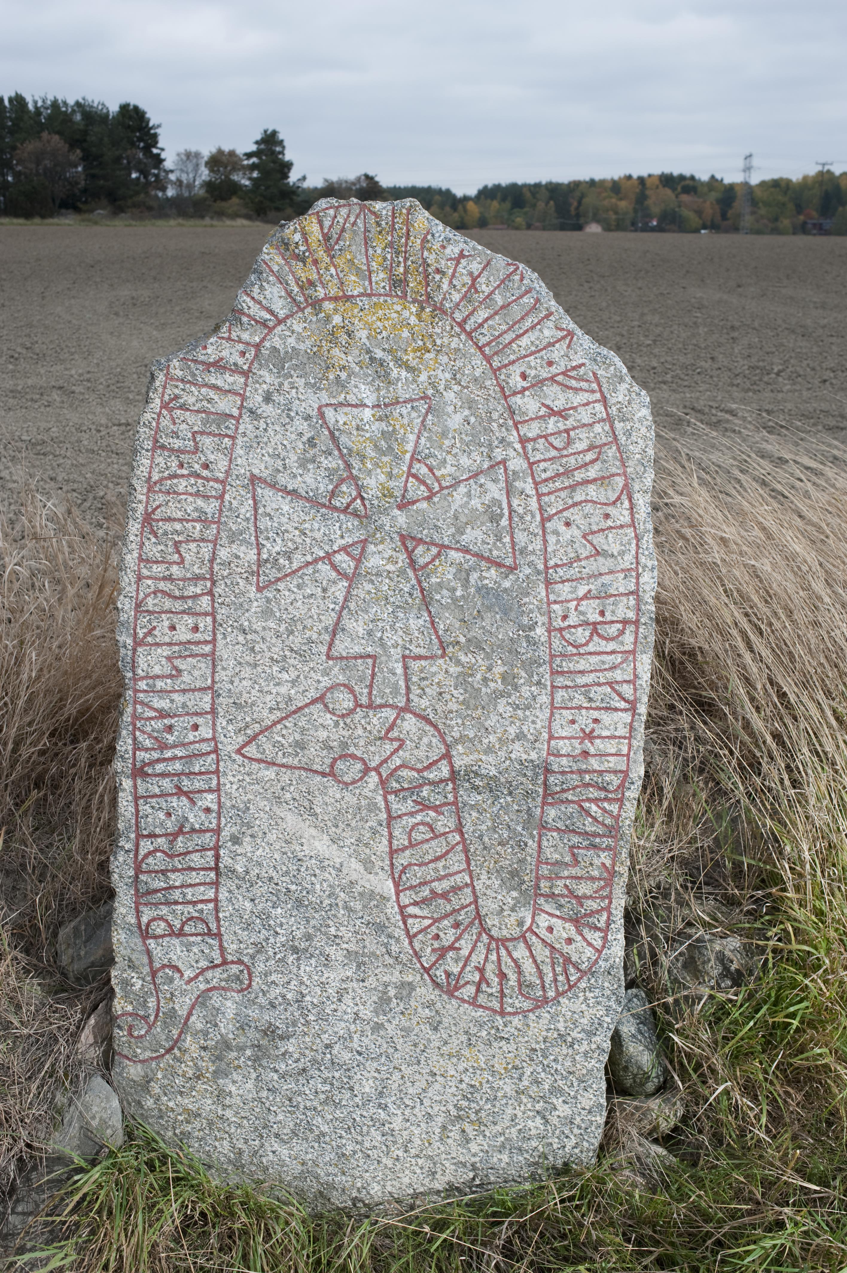 Bengt A Lundberg, U809 Härvesta