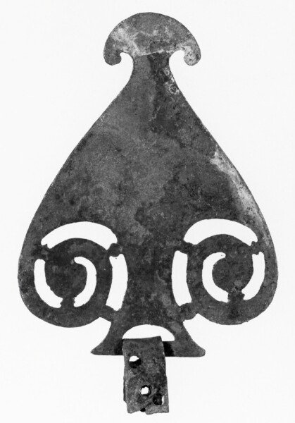 Unknown, Applique