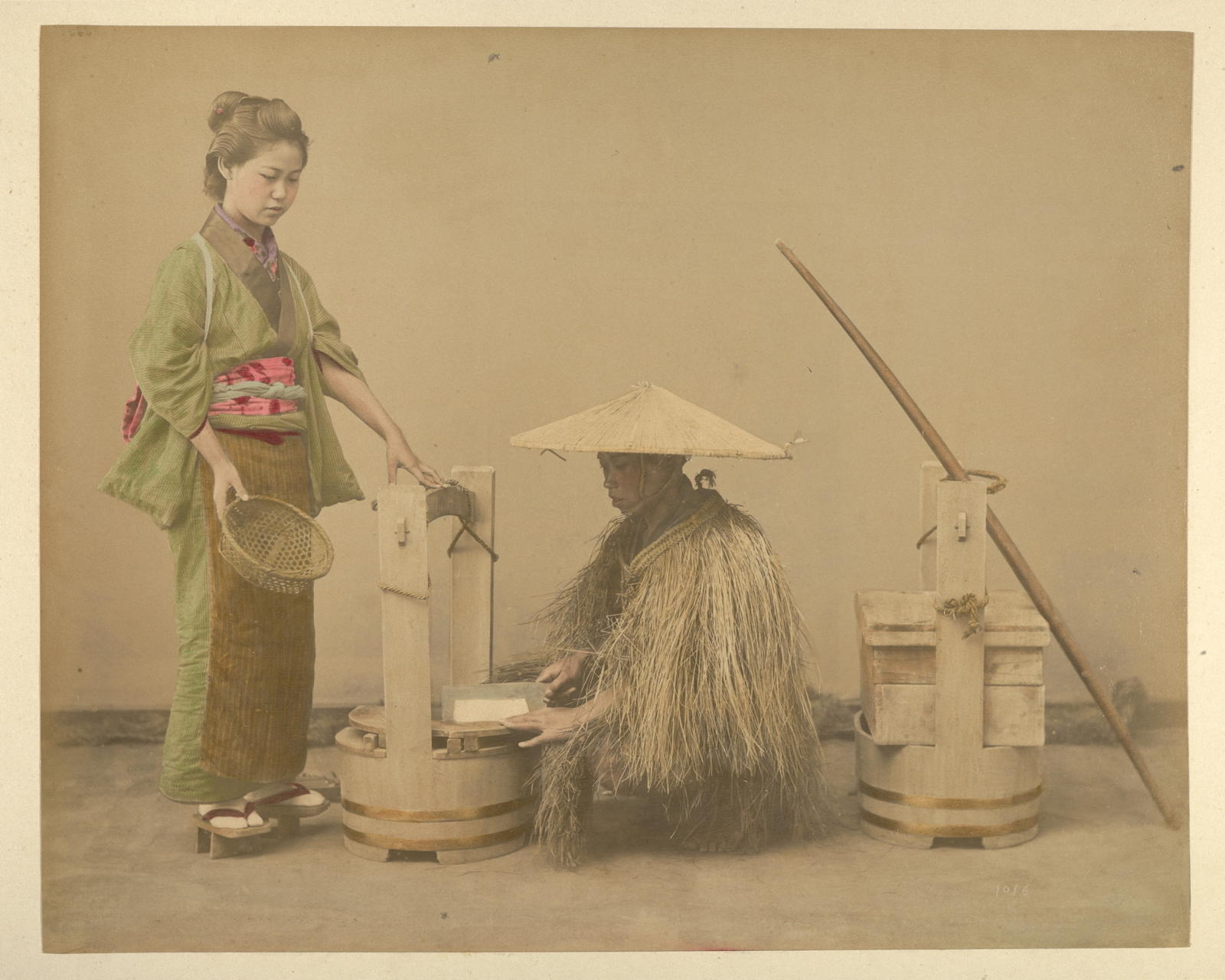 A. Farsari & Co, [Àlbum del Japó]