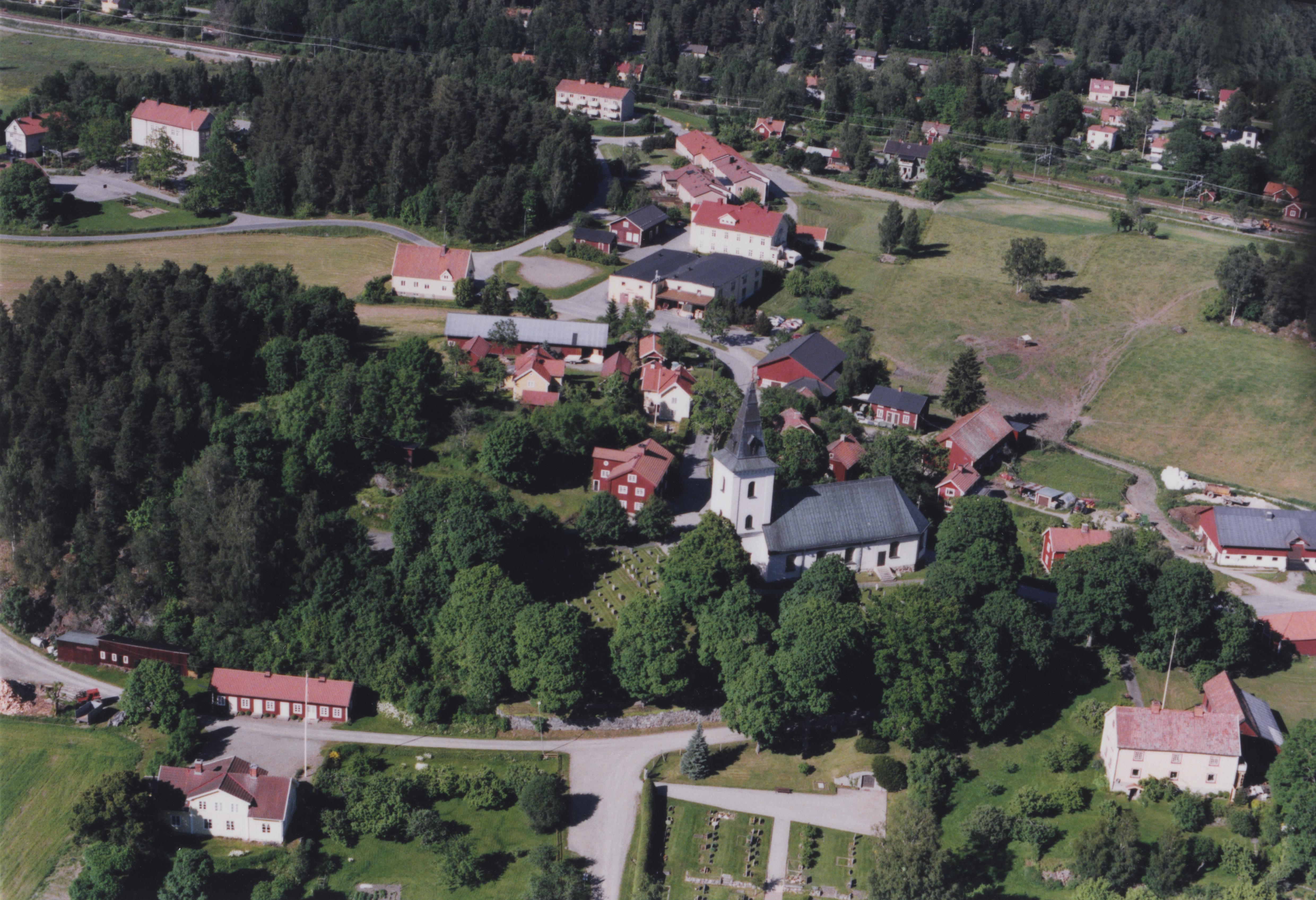 Jan Norrman, Mellösa