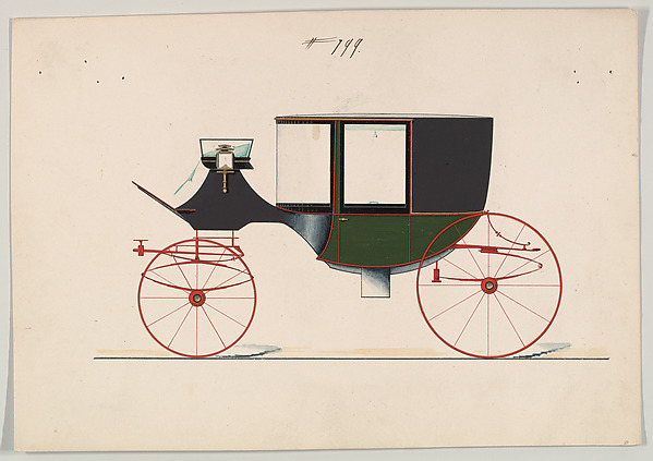 Brewster & Co., Clarence # 799