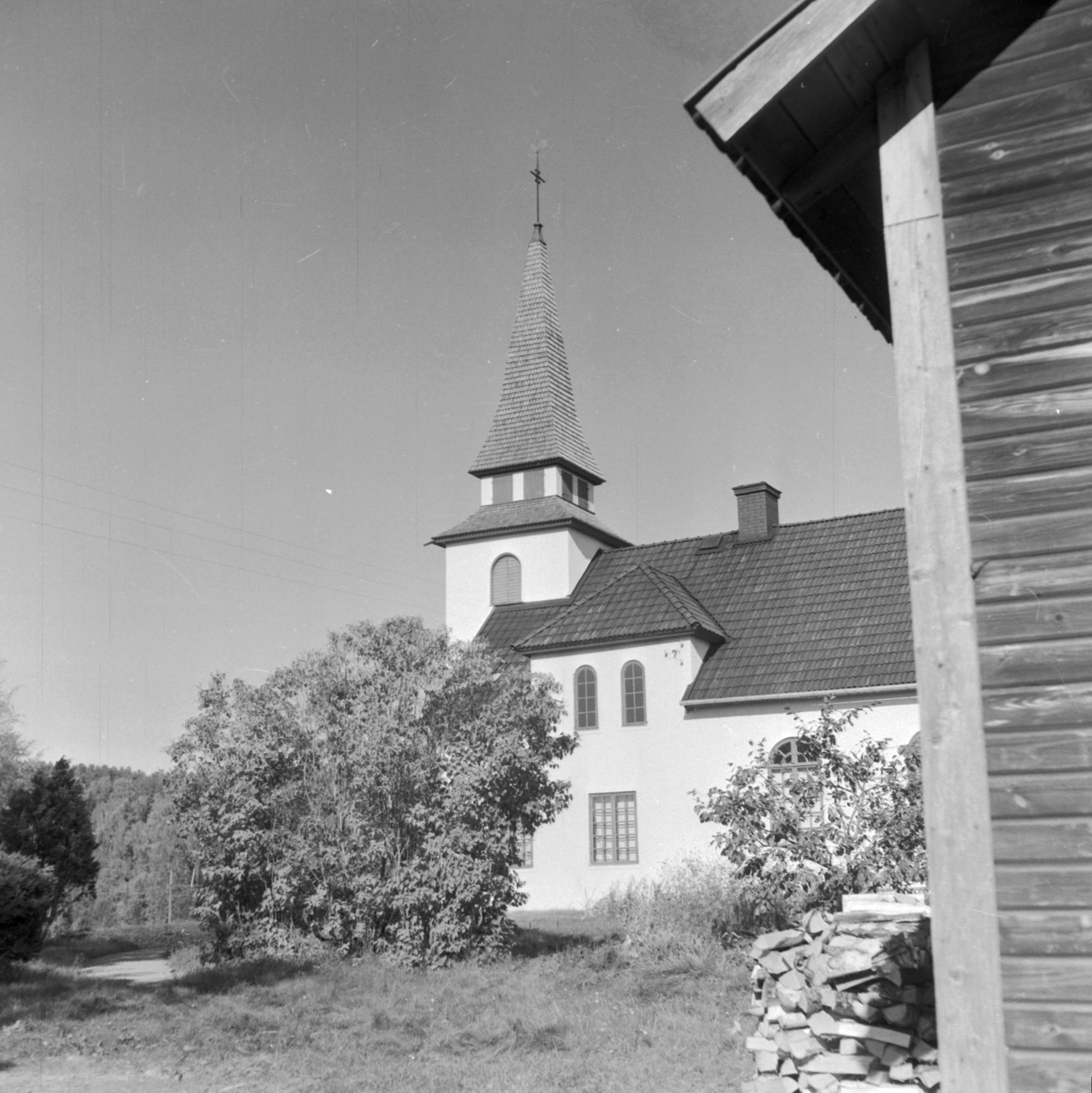 Marianne Bratt Gustafsson, Bollnäs, Växbo kapell