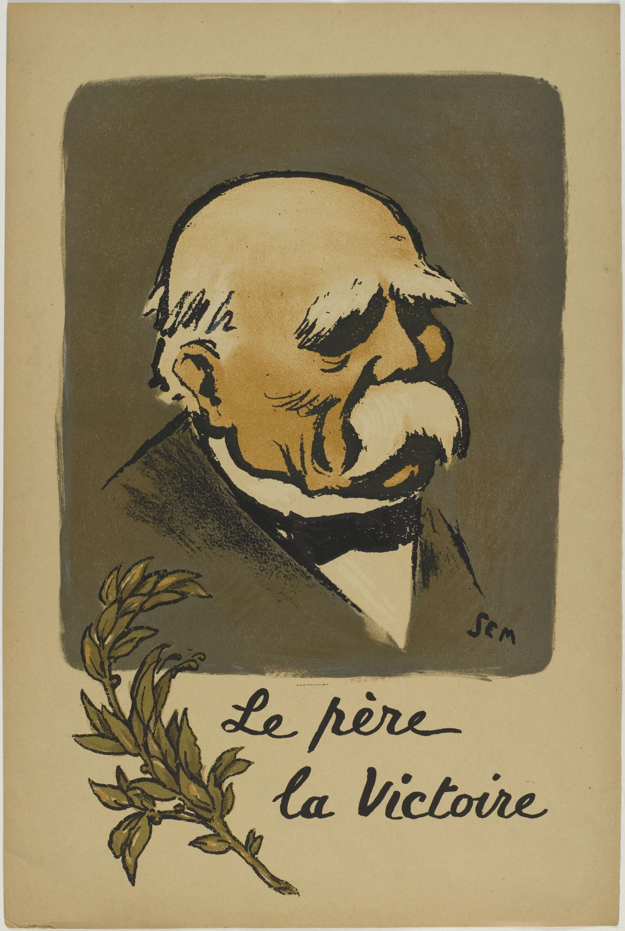 Sem, Le père la Victoire