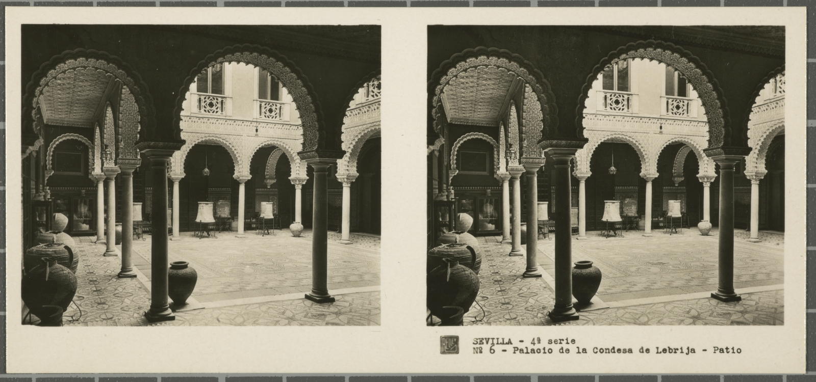 Desconegut, Seville