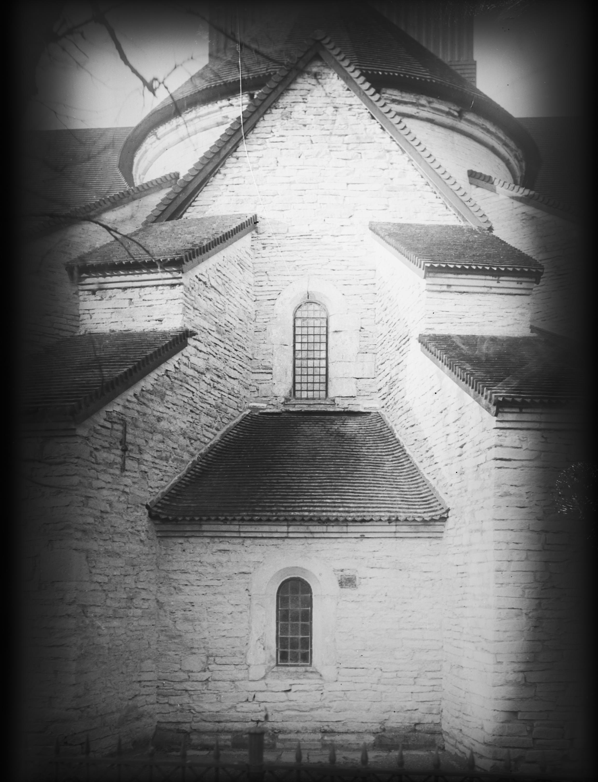 Axel Forssén, Varnhems klosterkyrka
