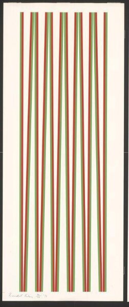 Bridget Riley, Hannover I