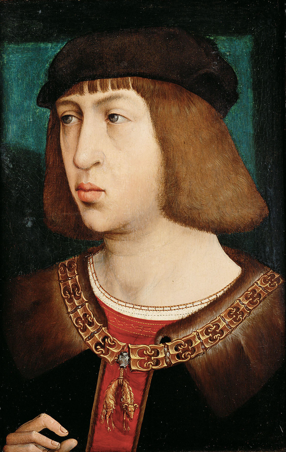 Juan de Flandes, Philip the Handsome (1478-1506)