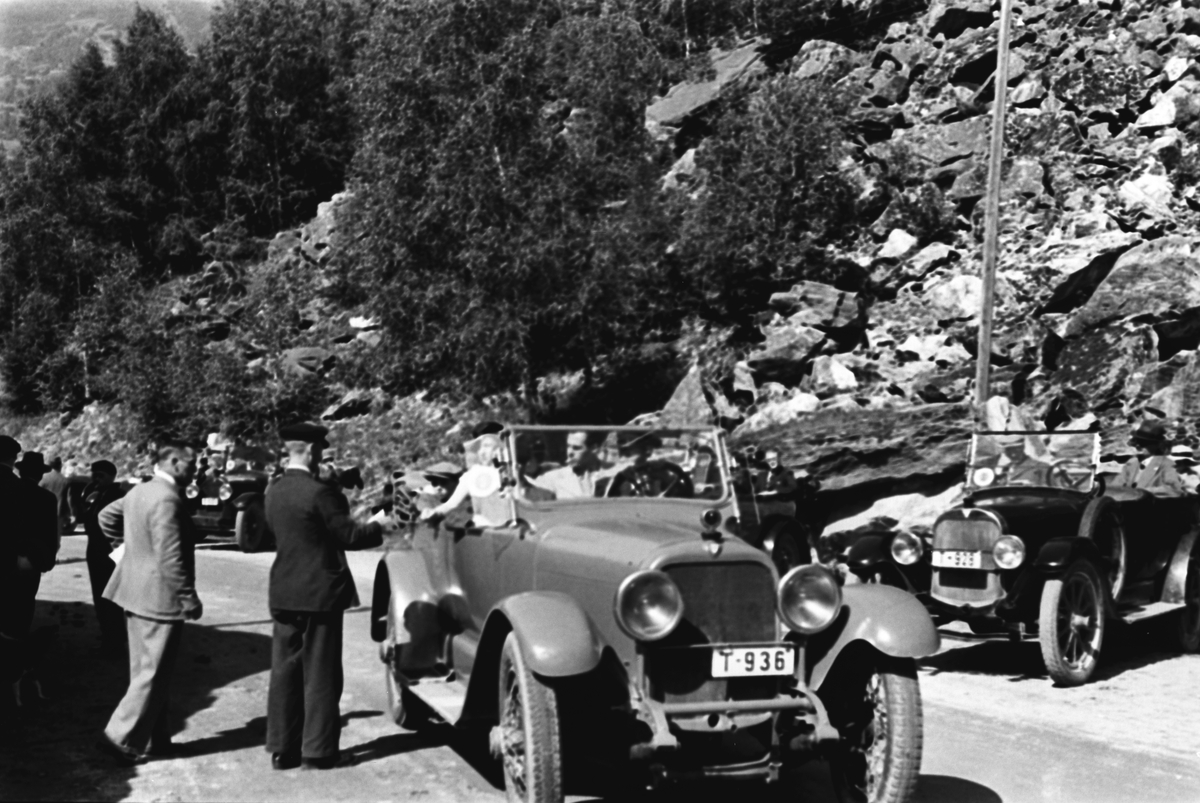 Anders Beer Wilse, Prot: Biler Geiranger