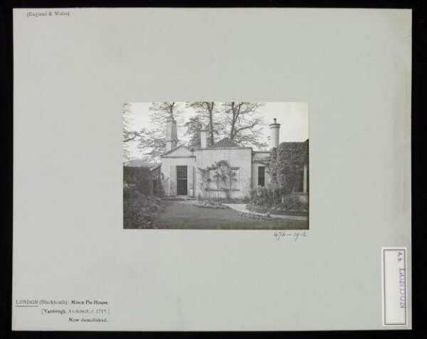 Unknown, Photograph