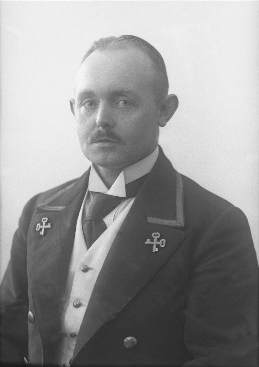 Gustav Borgen, NFB.50189