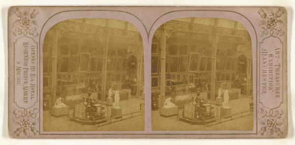 Unknown, Art-Treasures Exhibition, Manchester. Opened By His Royal Highness Prince Albert, 5 May, 1857