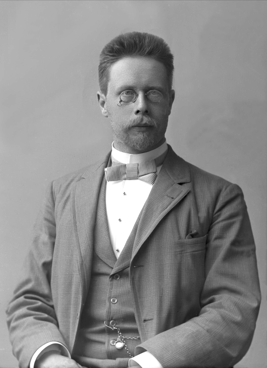 Gustav Borgen, NFB.31908