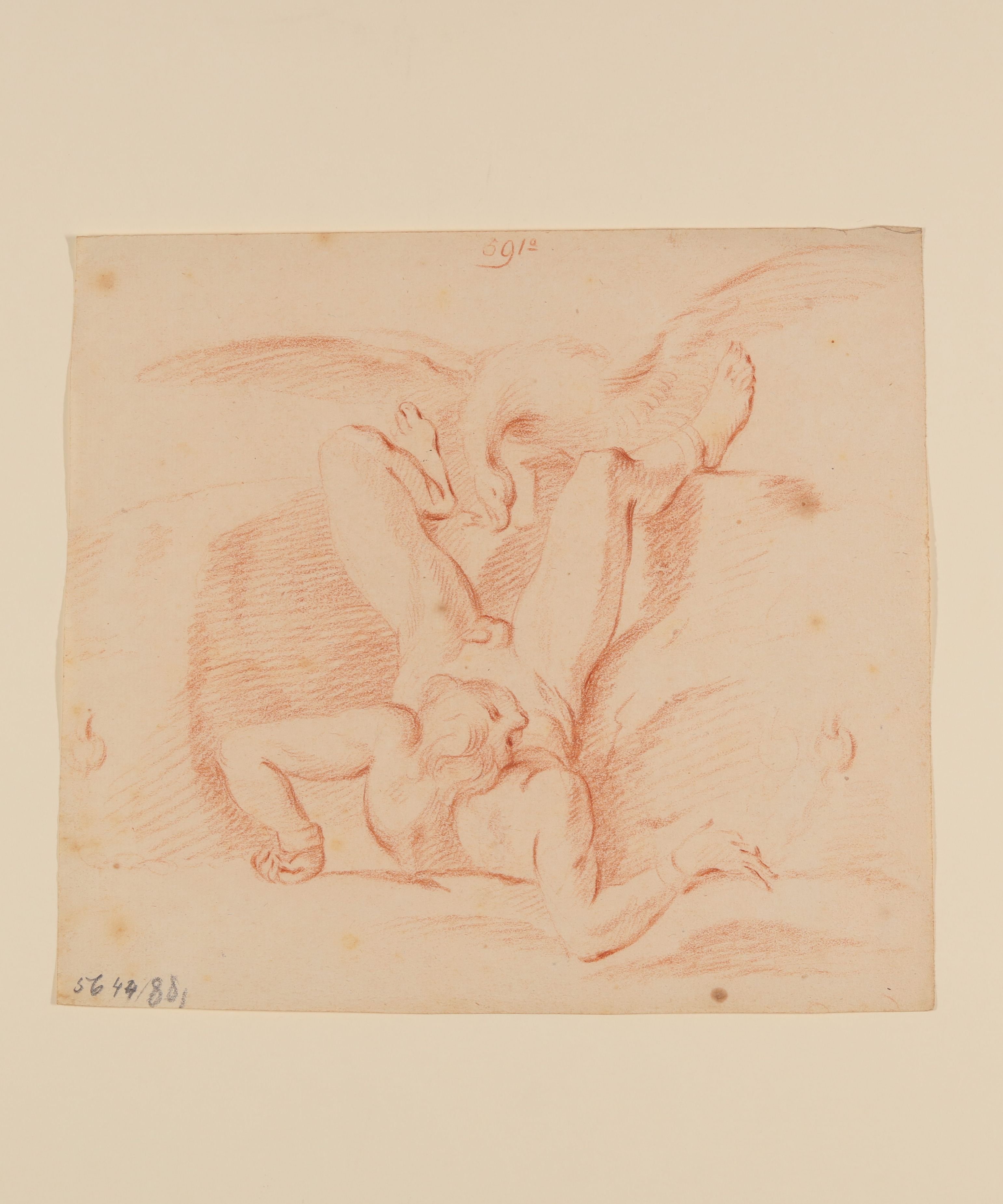 Martin Gottlieb Klauer, Prometheus und der Adler