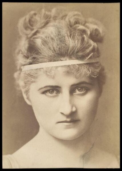 W. & D. Downey, Guy Little Theatrical Photograph