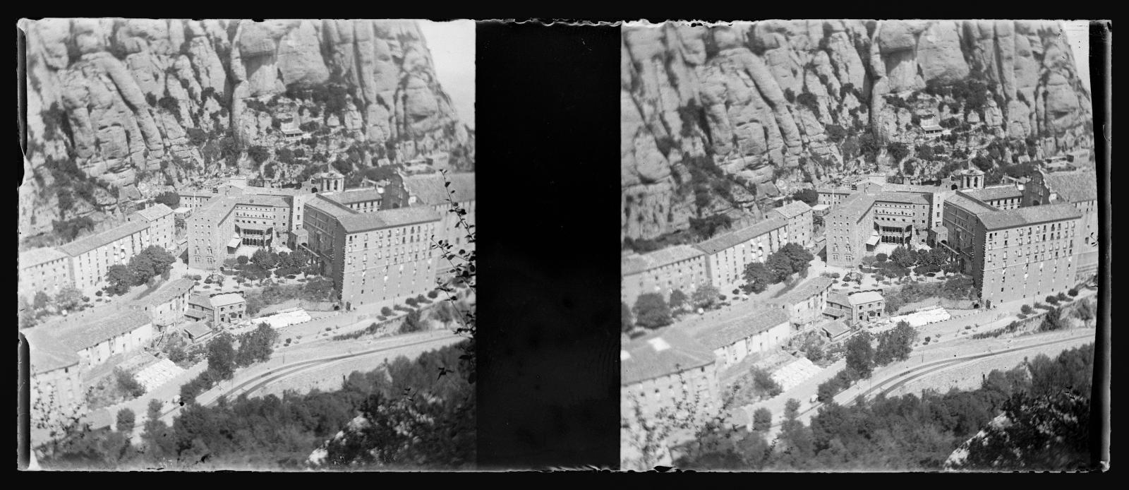 Desconegut, Montserrat