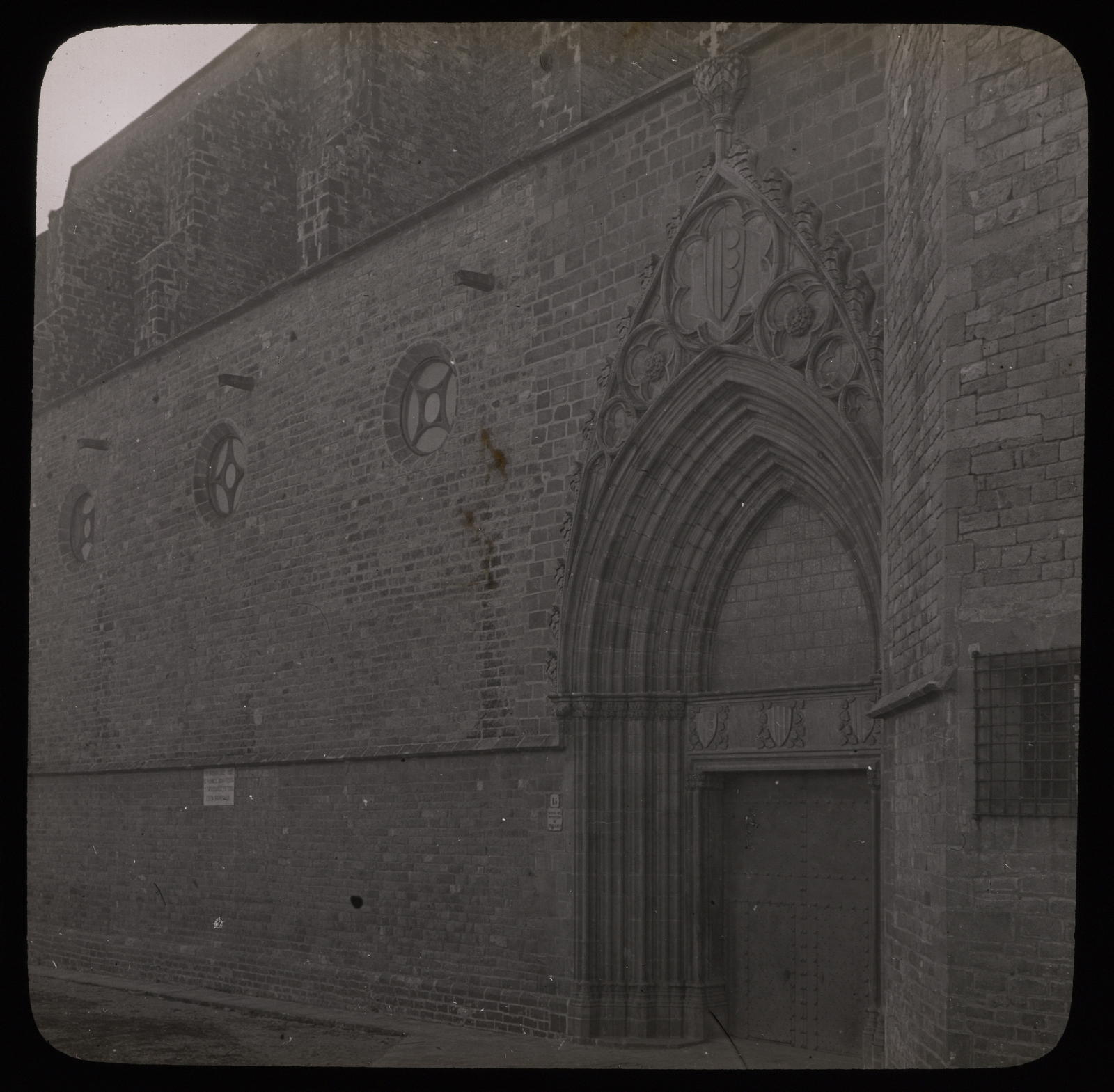 Desconegut, Barcelona. Monasterio de Pedralbes