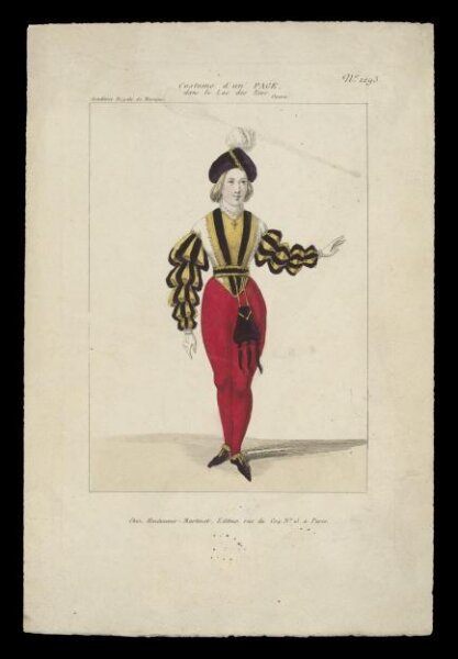 Unknown, H Beard Print Collection