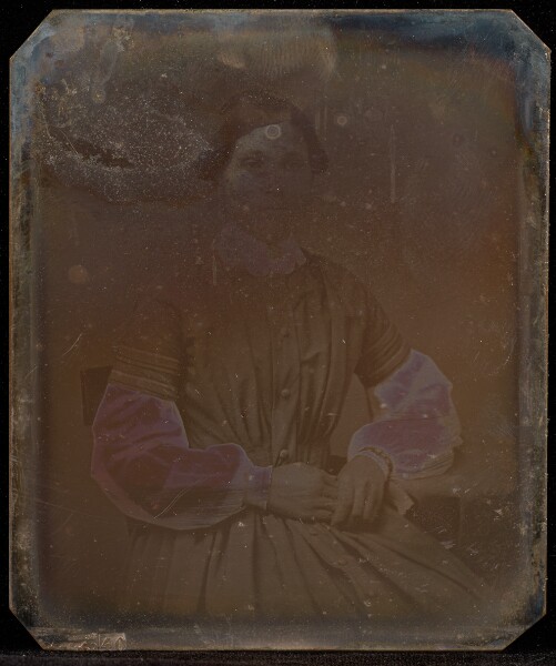 Jacob Byerly, [Portrait of a Woman]