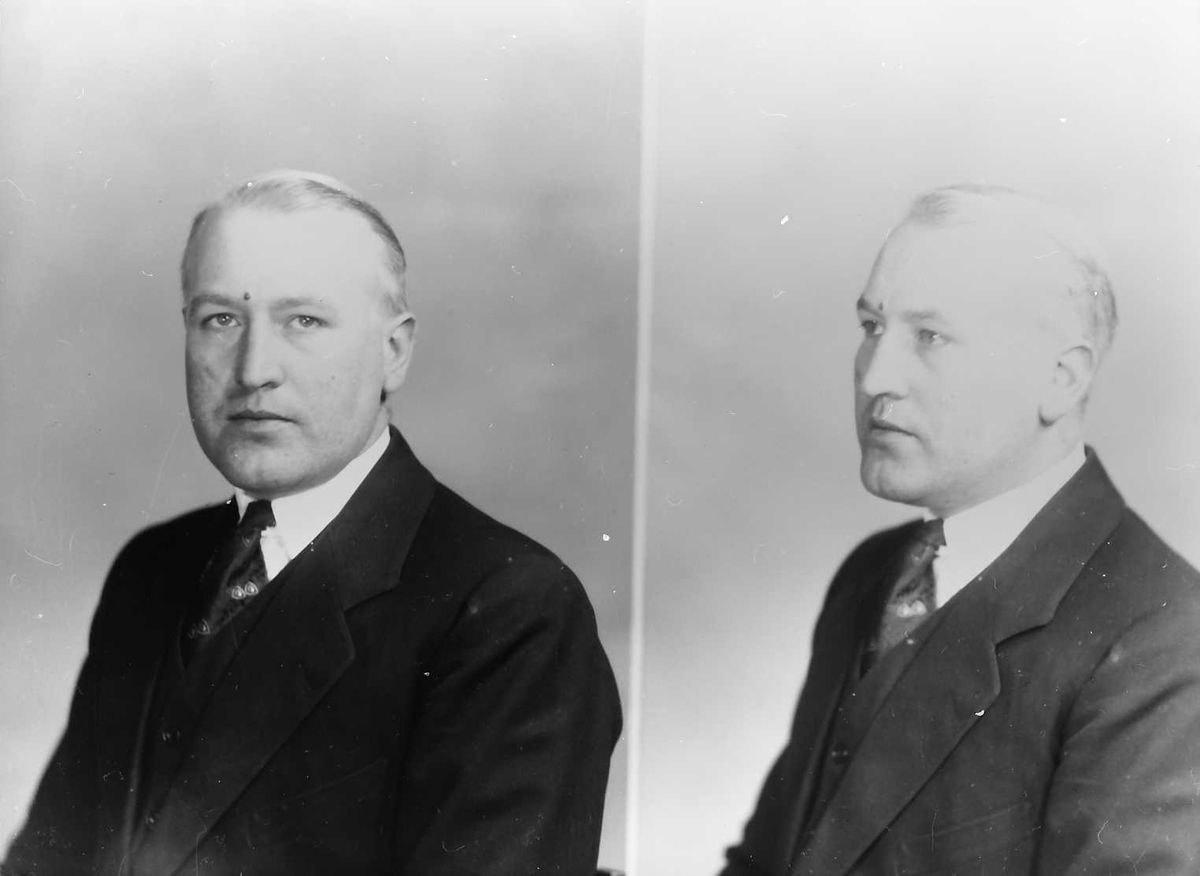 Per K. Lien, Portrett