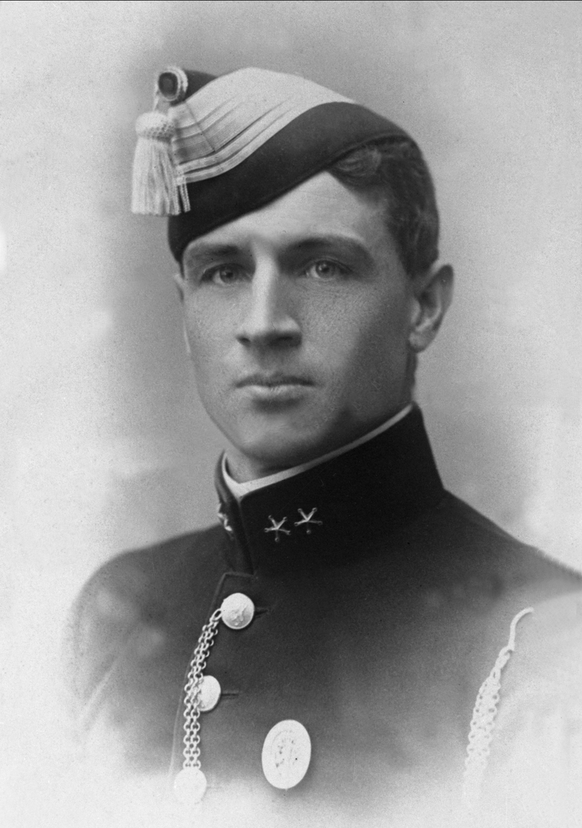 Gustav Borgen, NFB.56065