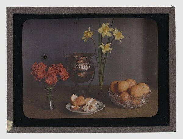 Unknown, Still life study