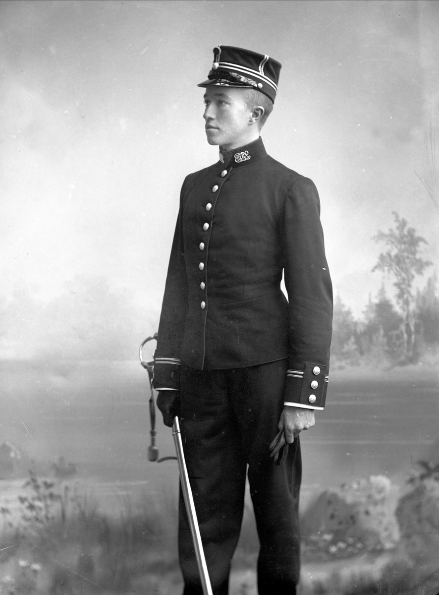 Gustav Borgen, NFB.32528