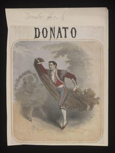 Unknown, Donato
