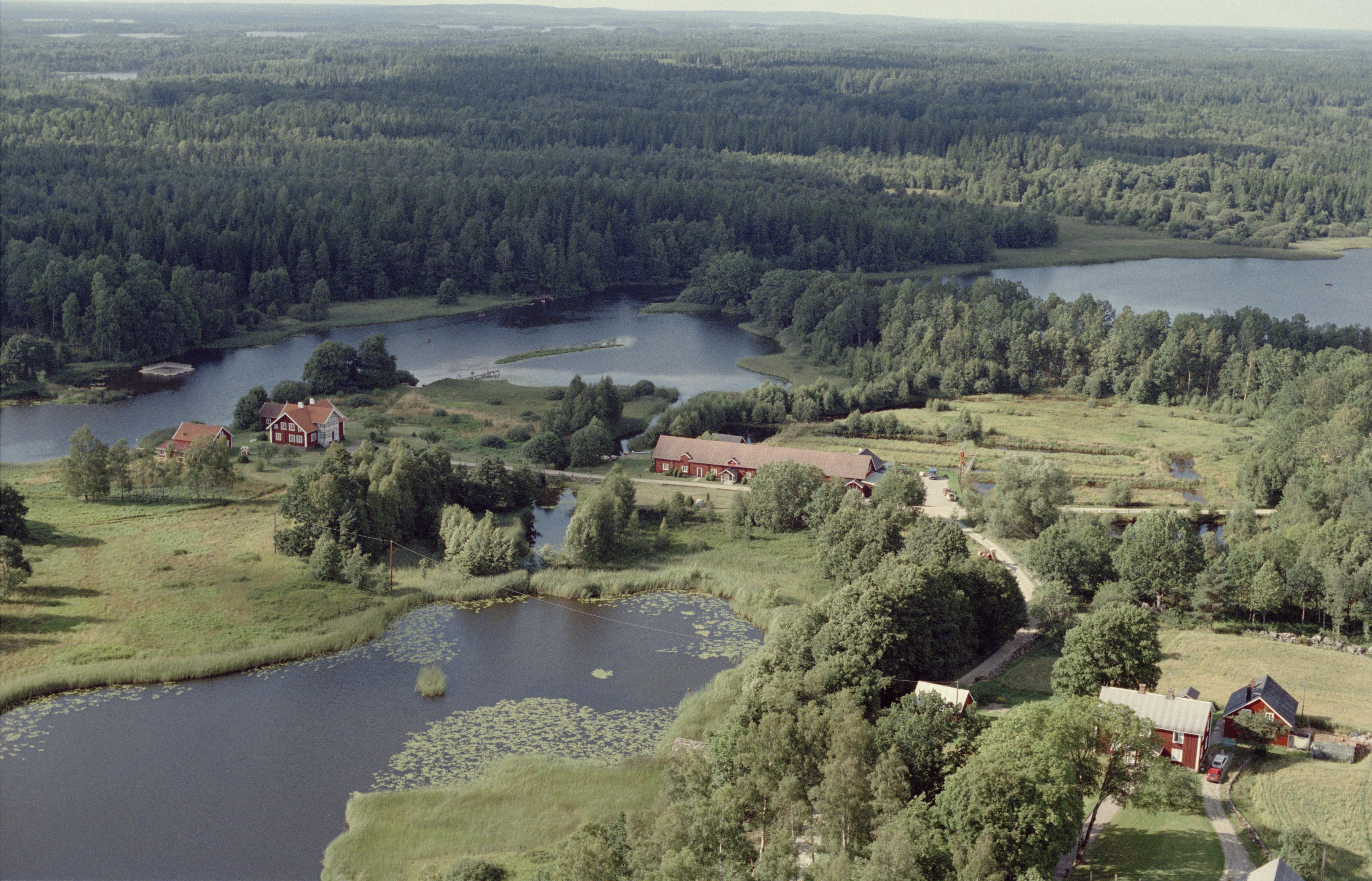 Jan Norrman, Blidingsholm