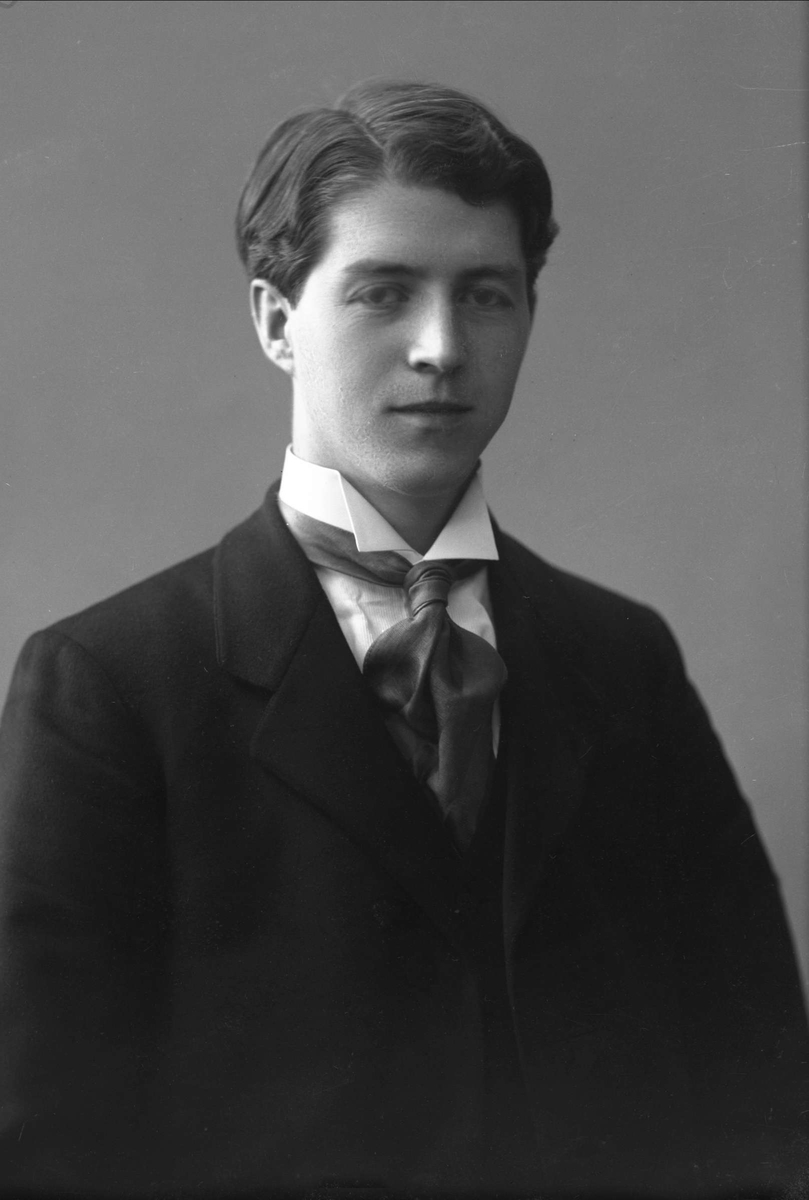 Gustav Borgen, NFB.46031