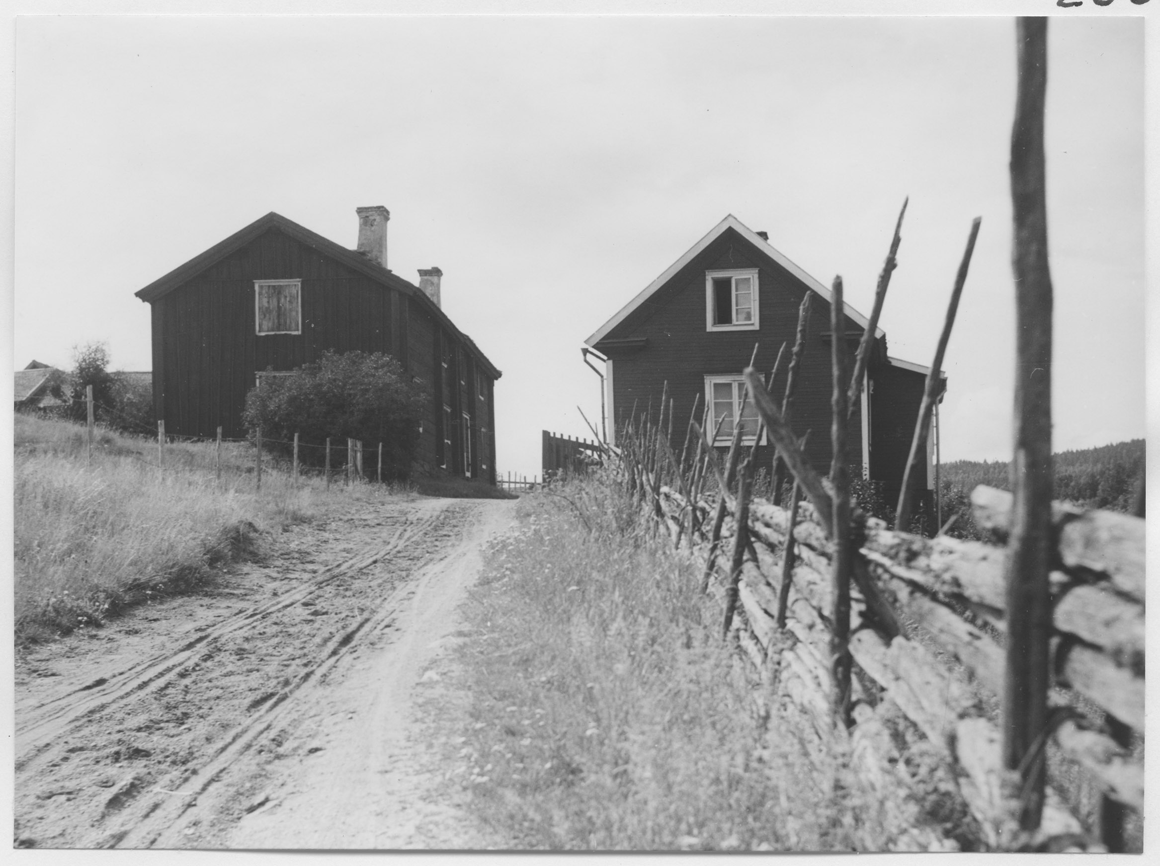 Mårten Sjöbeck, Fröreda