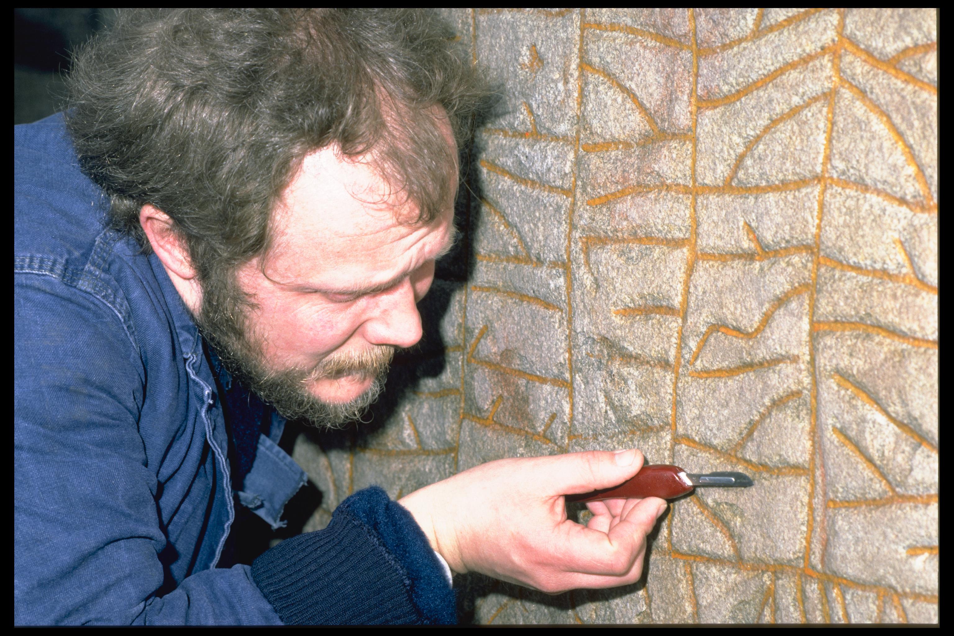 Bengt A Lundberg, Ög136 Rök