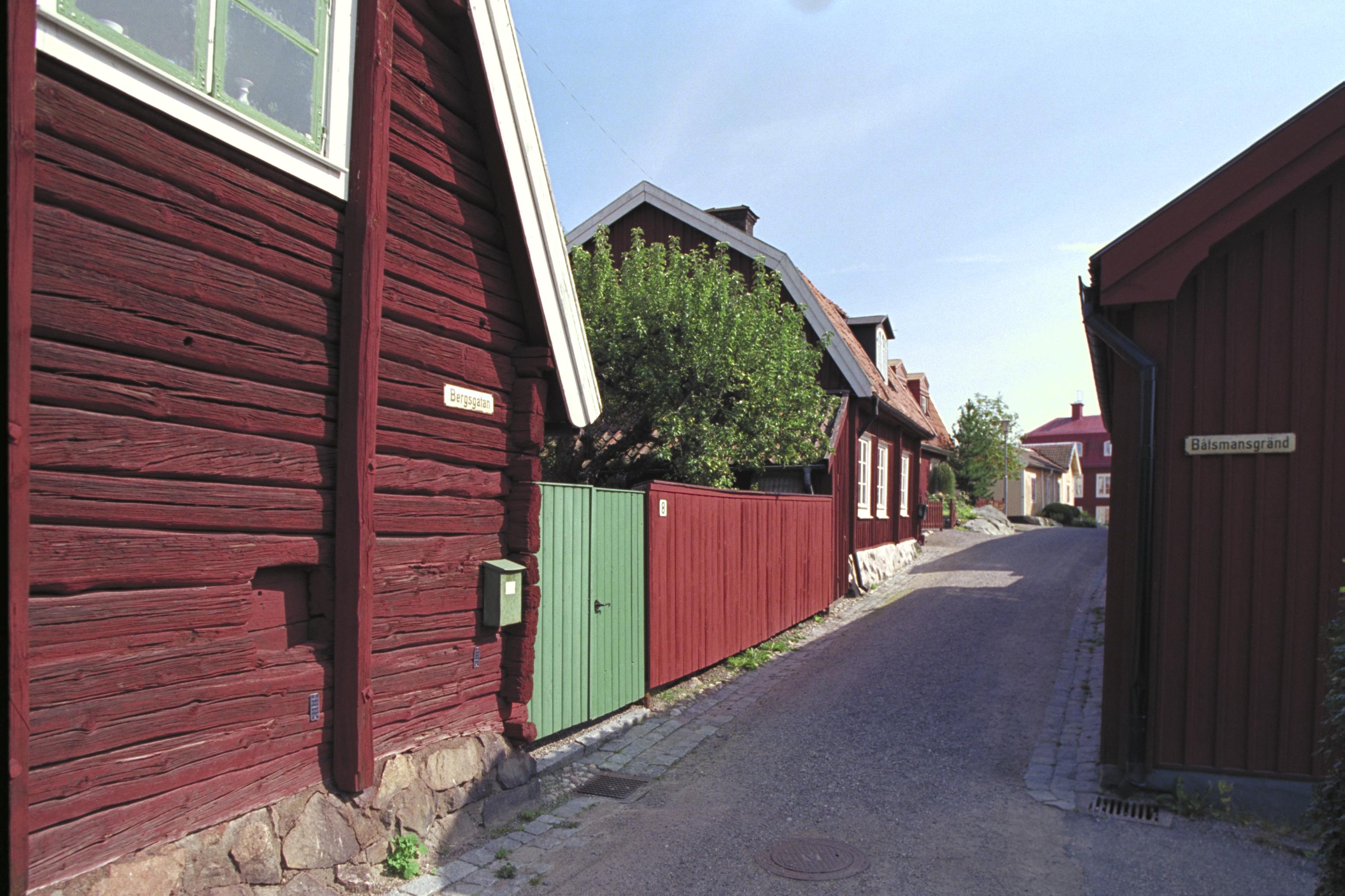 Bengt A Lundberg, Mariefred