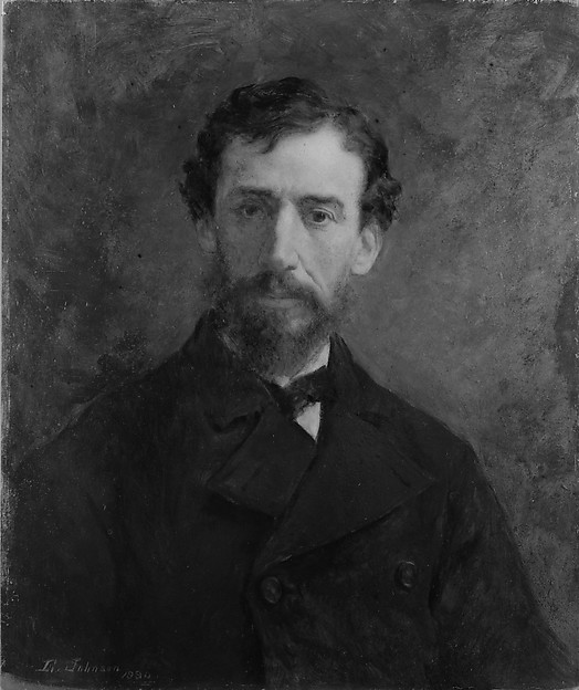 Eastman Johnson, Sanford Robinson Gifford