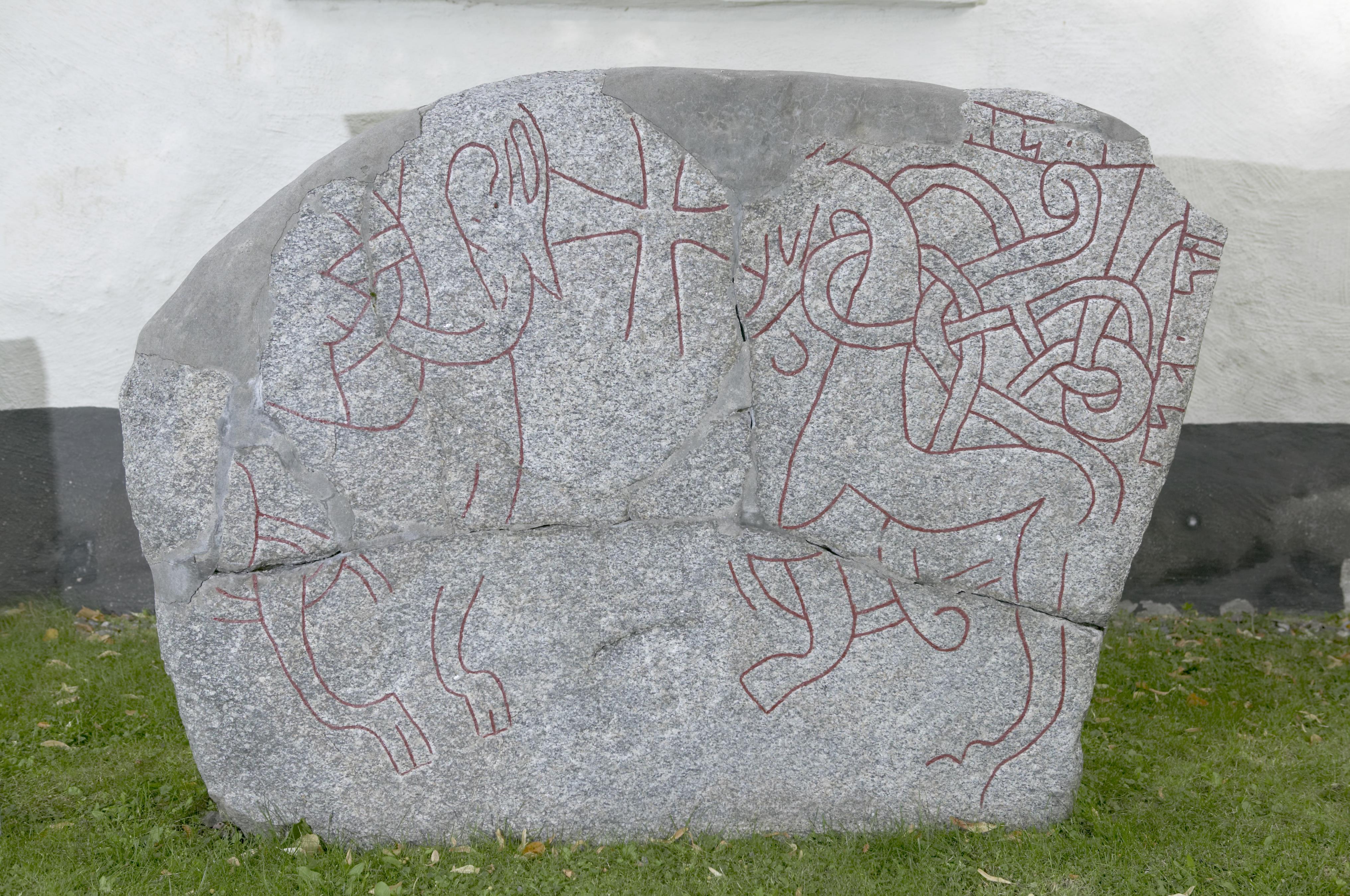 Bengt A Lundberg, Sö377 Överselö kyrka