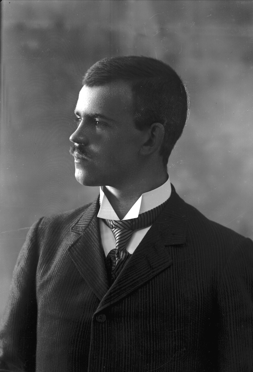 Gustav Borgen, NFB.22103