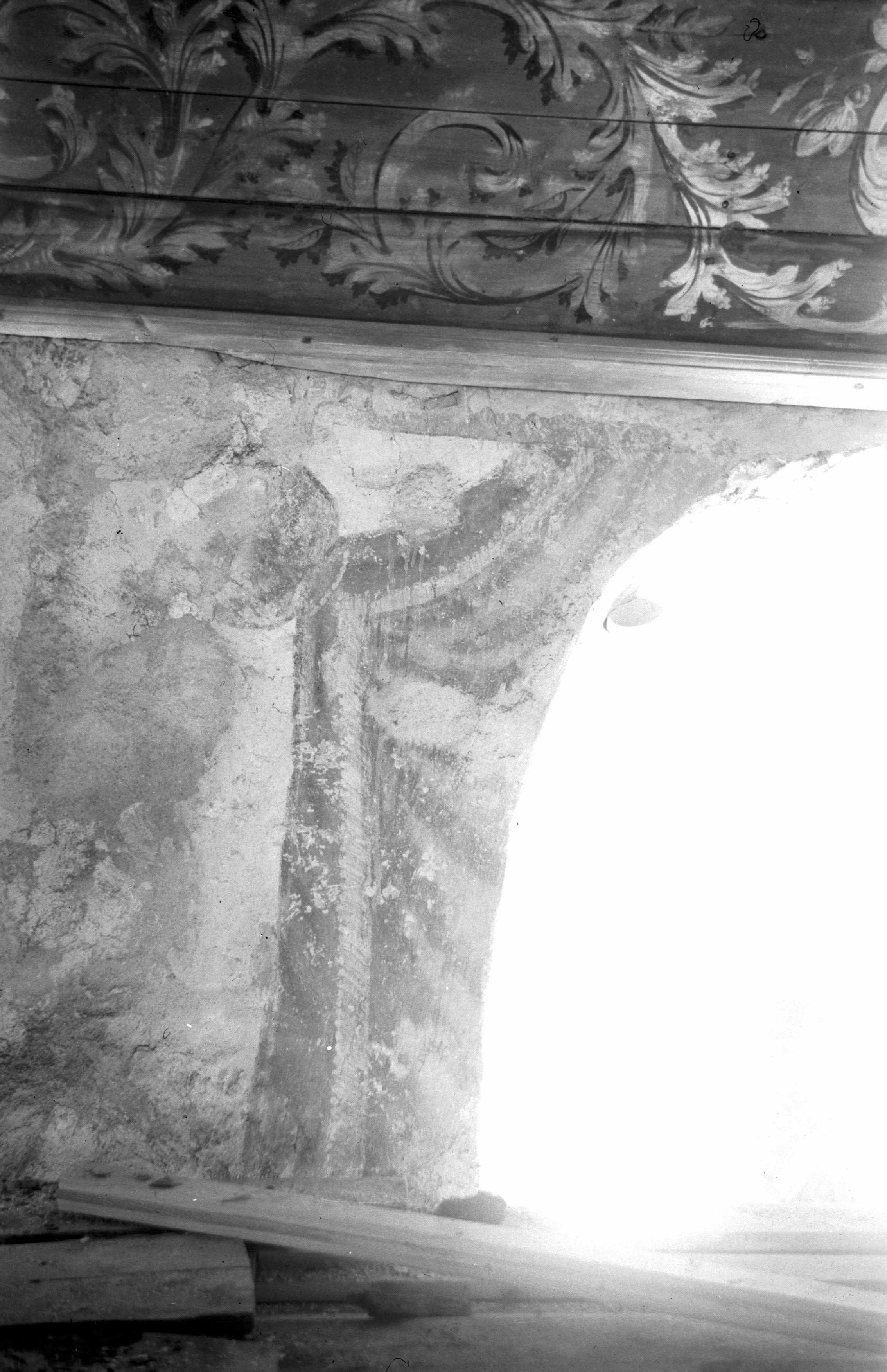 Sven Dalén, Sundals-Ryrs gamla kyrka