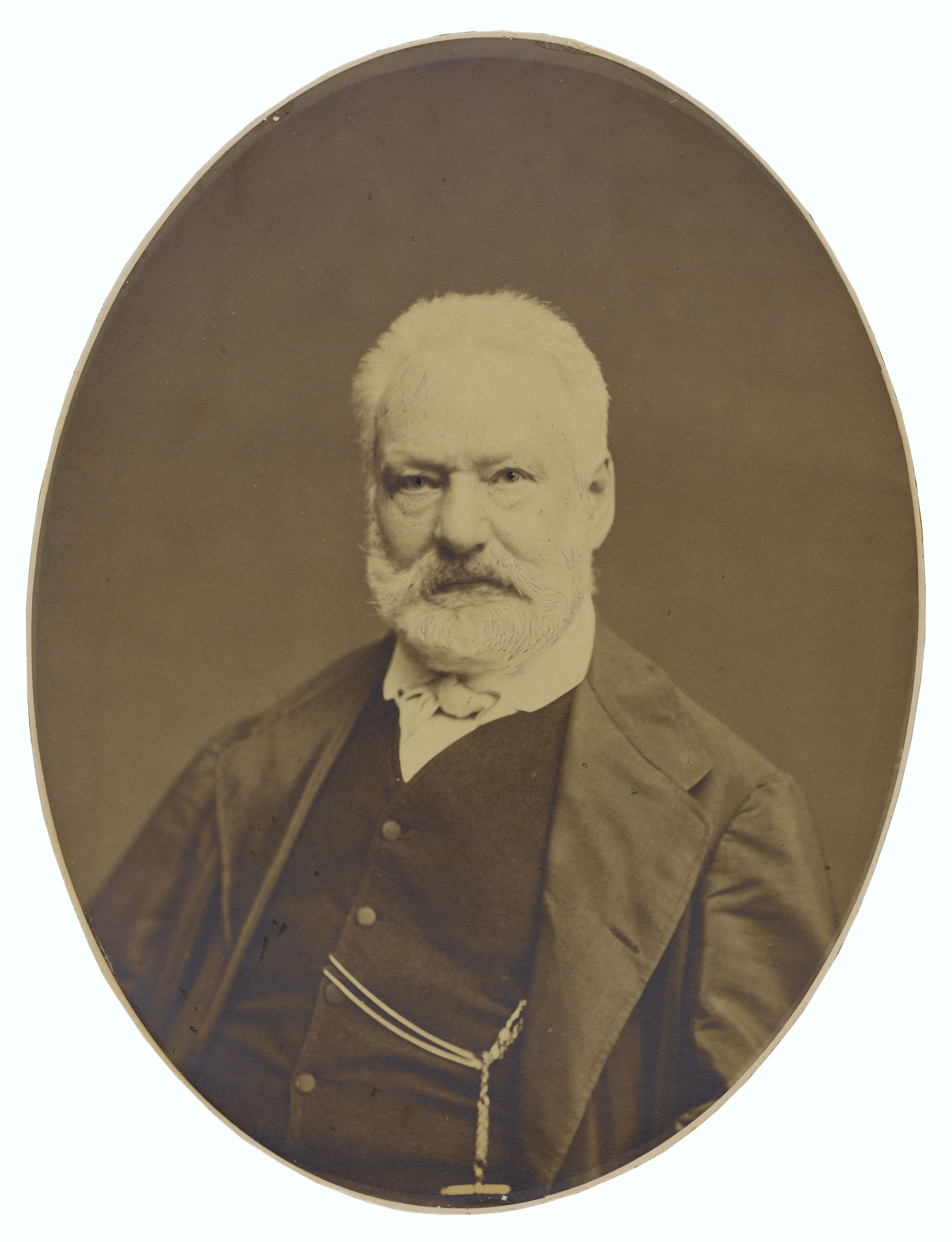 Etienne Carjat, Victor Hugo