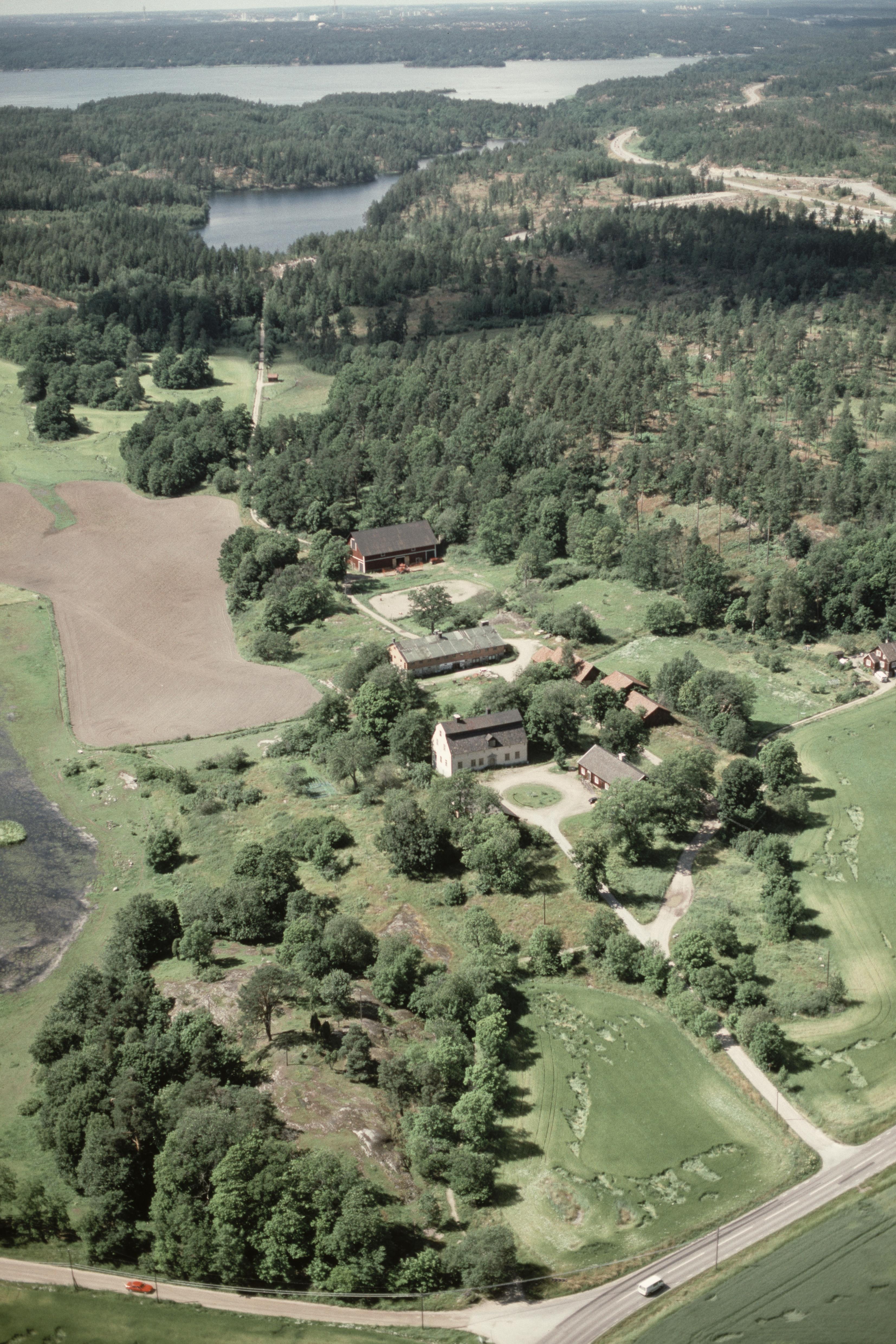 Jan Norrman, Ingarö 58:1