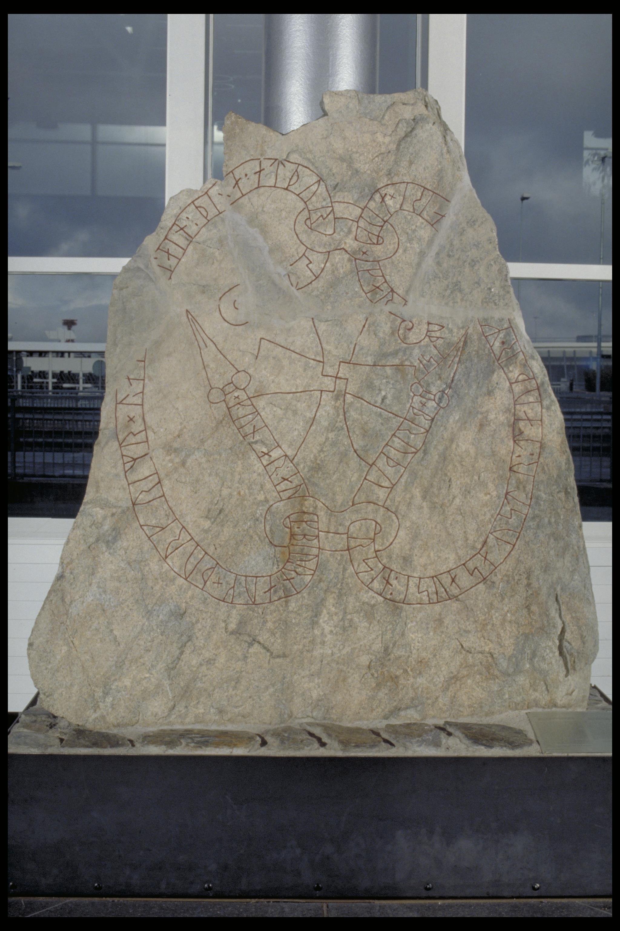 Bengt A Lundberg, UNf1990 Arlanda (Måby gård)