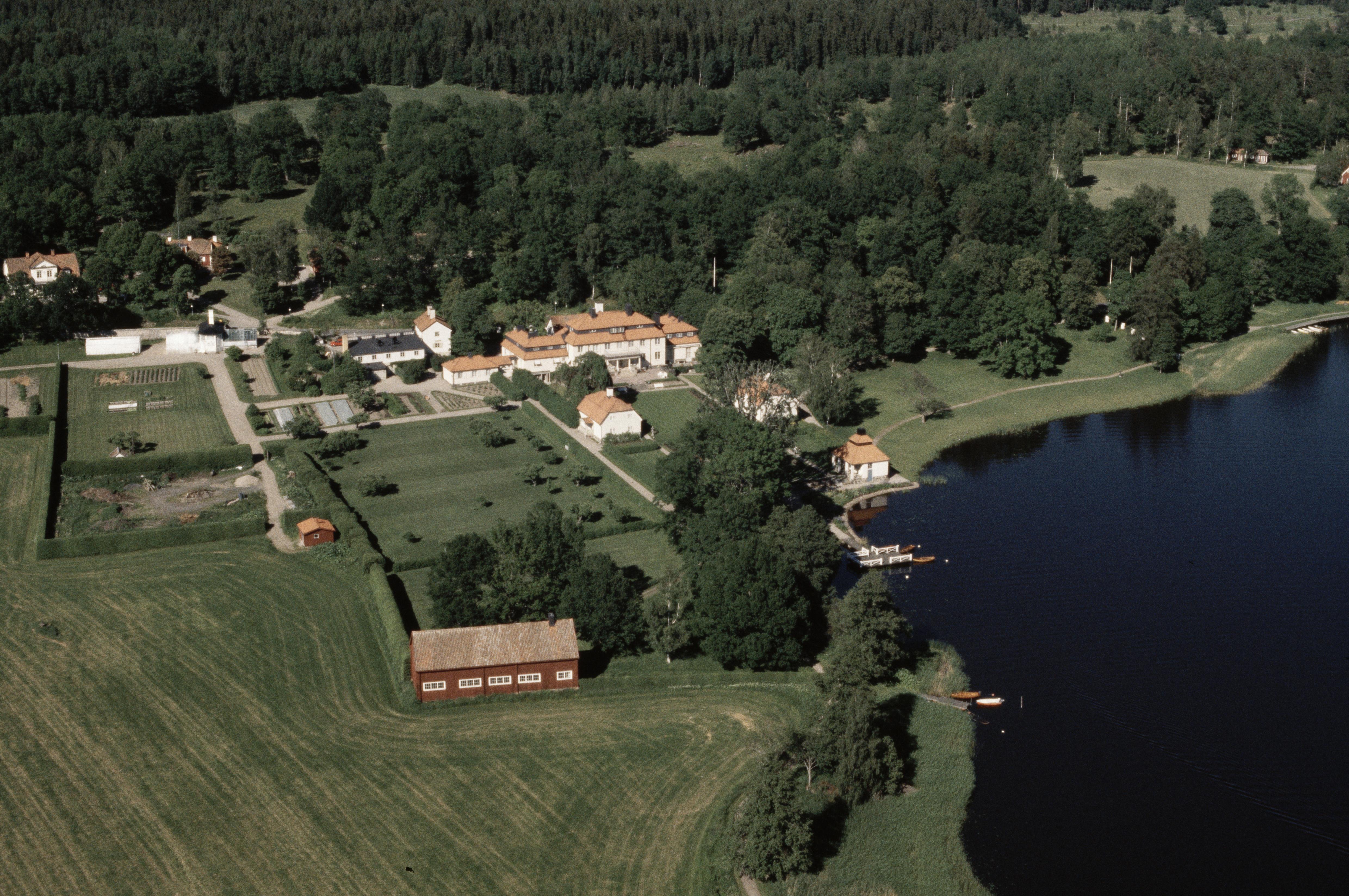 Jan Norrman, Harpsund