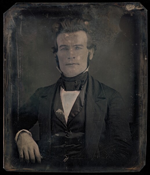 Unknown, [Portrait of a Man]