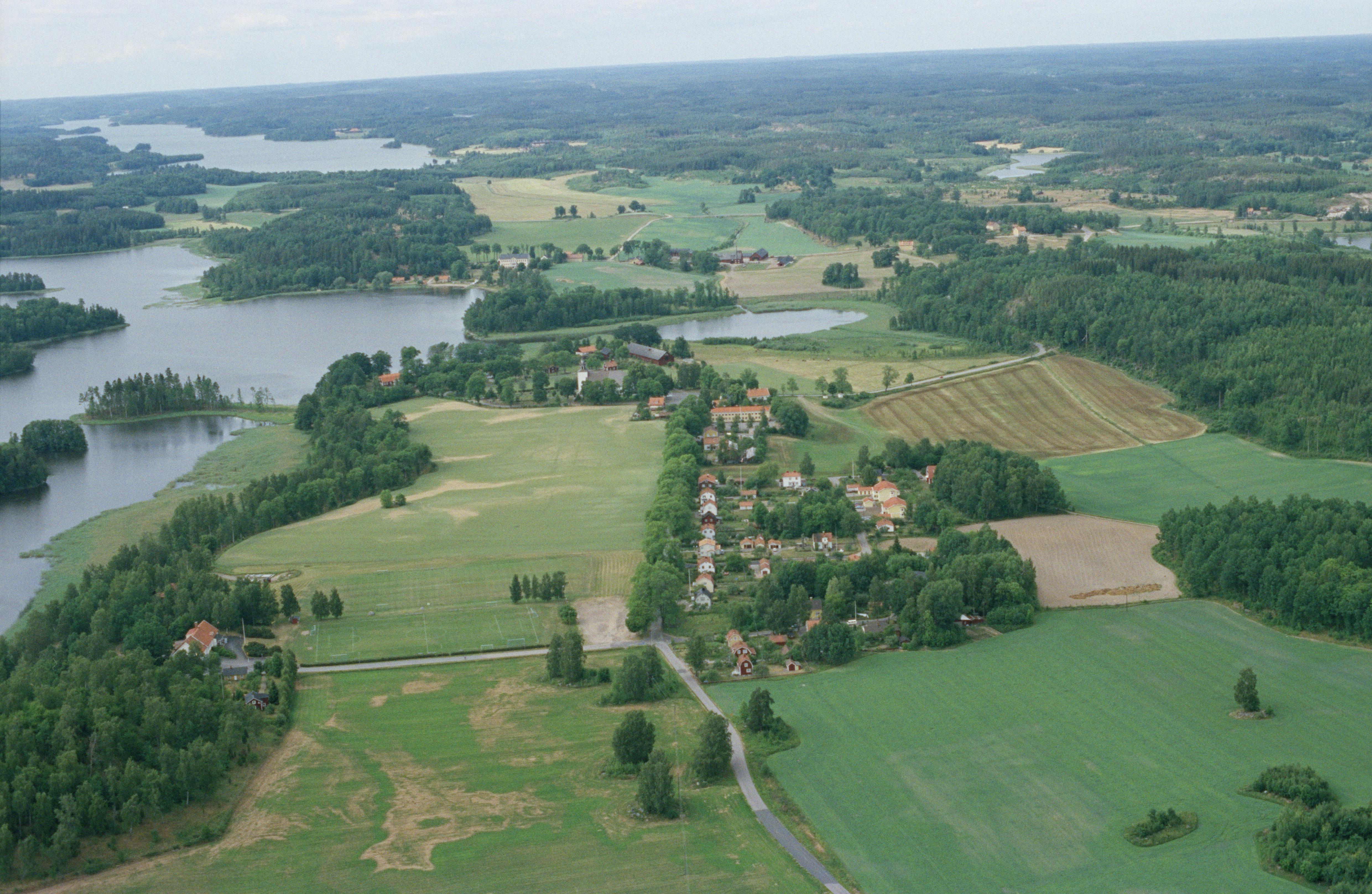 Jan Norrman, Odensvi