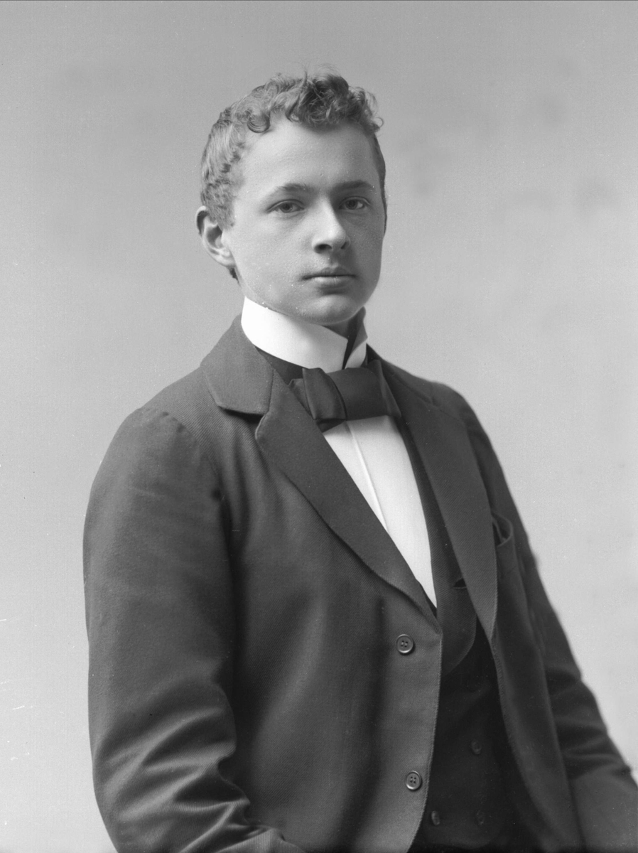 Gustav Borgen, NFB.34719